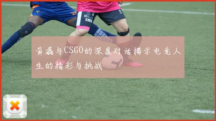 黄磊与CSGO的深度对话揭示电竞人生的精彩与挑战