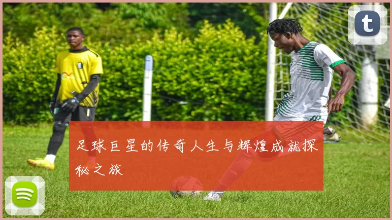 足球巨星的传奇人生与辉煌成就探秘之旅