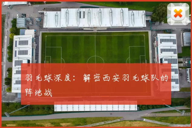 羽毛球深度：解密西安羽毛球队的阵地战