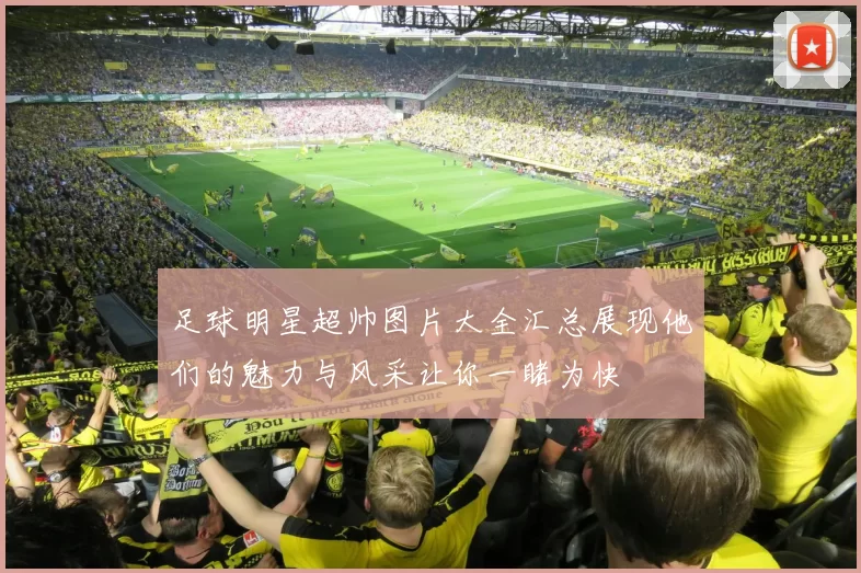 足球明星超帅图片大全汇总展现他们的魅力与风采让你一睹为快