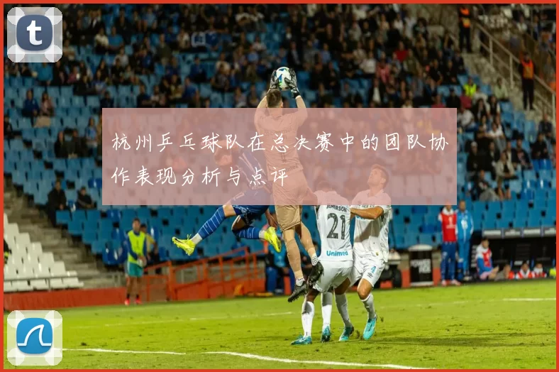杭州乒乓球队在总决赛中的团队协作表现分析与点评