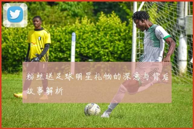 粉丝送足球明星礼物的深意与背后故事解析