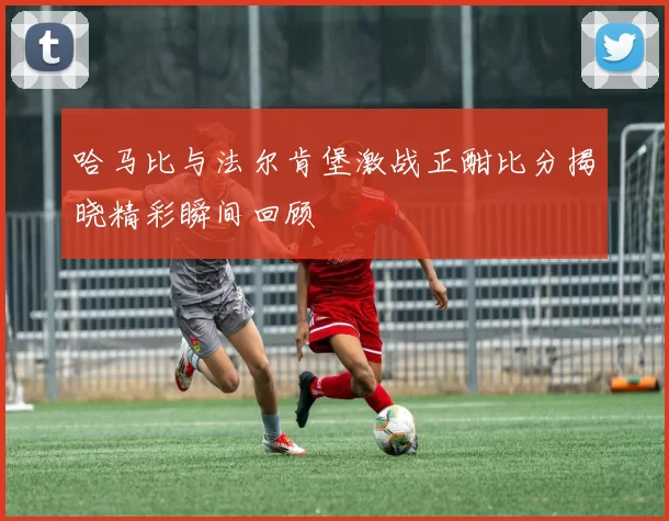 哈马比与法尔肯堡激战正酣比分揭晓精彩瞬间回顾