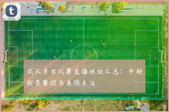 武汉卓尔比赛直播地址汇总：中超新贵赛程与表现关注