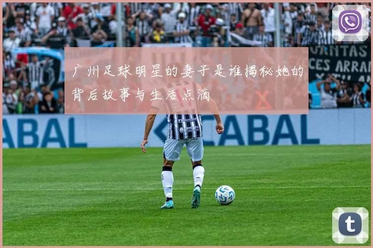 广州足球明星的妻子是谁揭秘她的背后故事与生活点滴