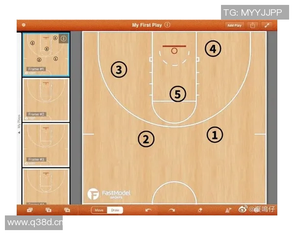 以大前锋为核心的篮球战术布局与团队协作分析 以大前锋为核心的篮球战术布局与团队协作分析